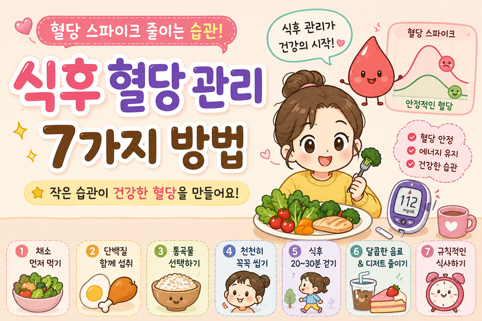 혈당관리법 썸네일